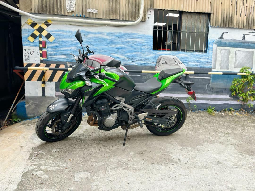 KAWASAKI Z900 - 中古/二手車出售中 KAWASAKI Z900 | 個人自售