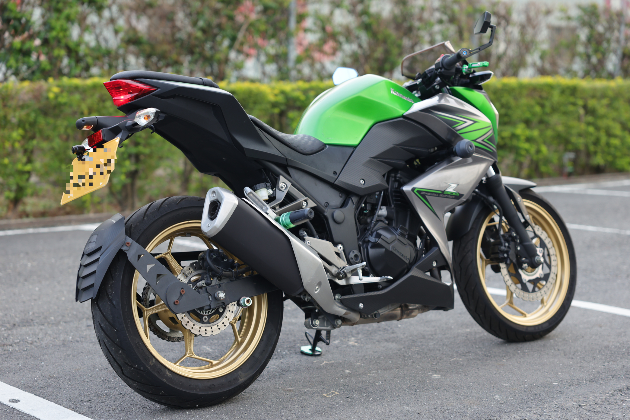 KAWASAKI Z300 - 中古/二手車出售中 KAWASAKI Z300 2016年 | 個人自售