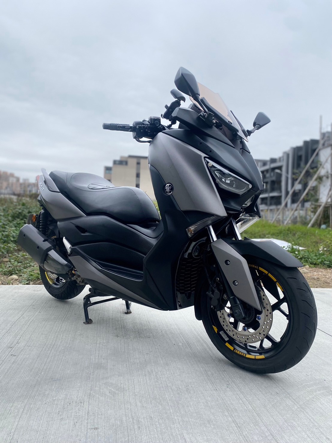 【個人自售】YAMAHA X-MAX 300 - 「Webike-摩托車市」 2017 Yamaha Xmax 300 頭批便宜賣