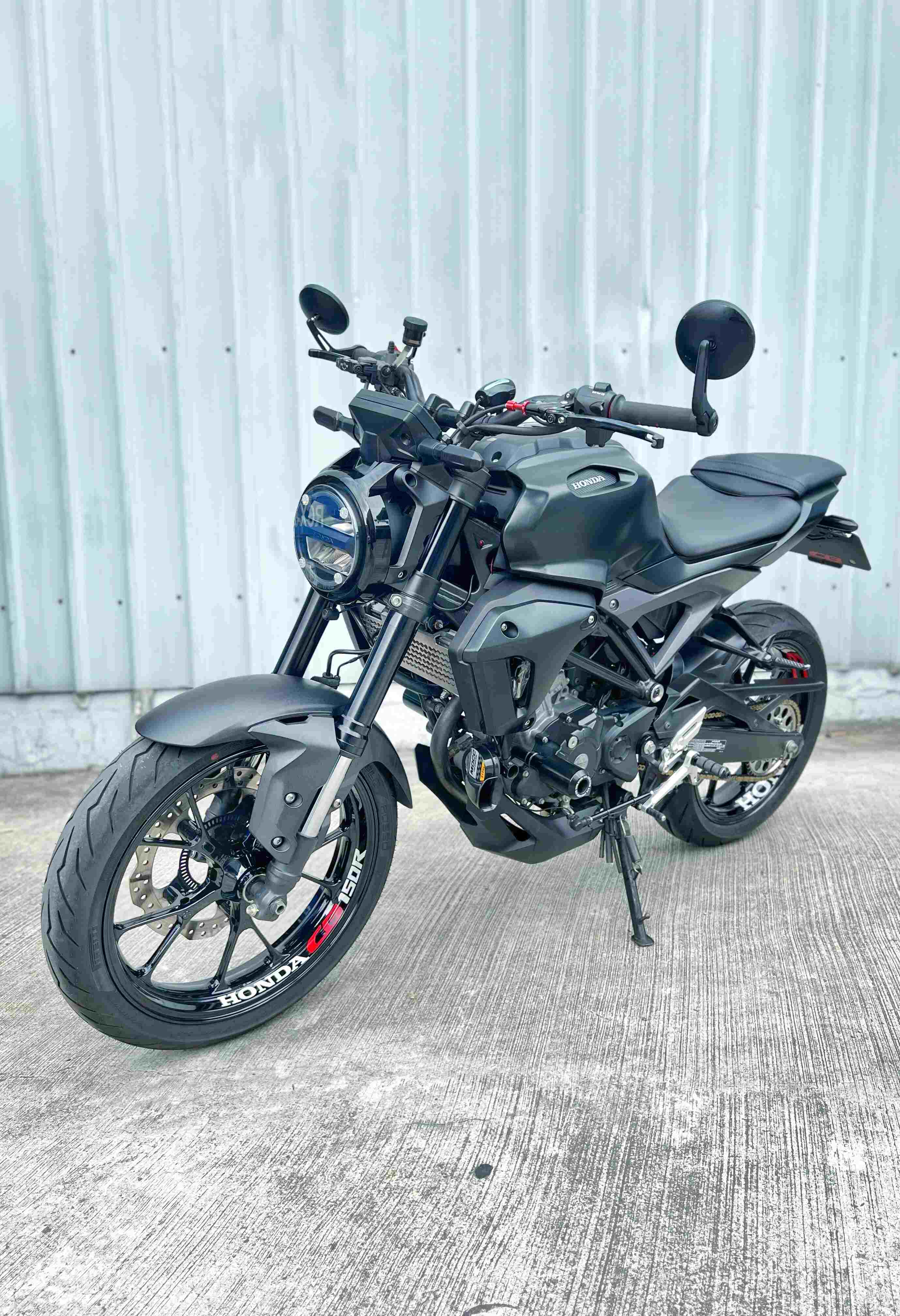 【阿宏大型重機買賣】HONDA CB150R - 「Webike-摩托車市」