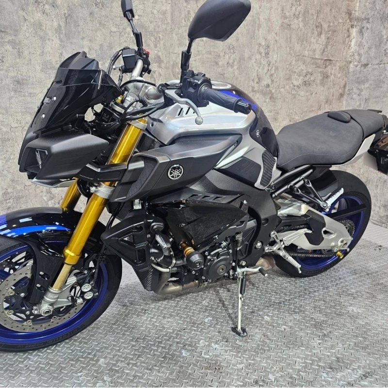 YAMAHA MT-10 - 中古/二手車出售中 【2017 YAMAHA MT-10 SP】 | 翊帆國際重車