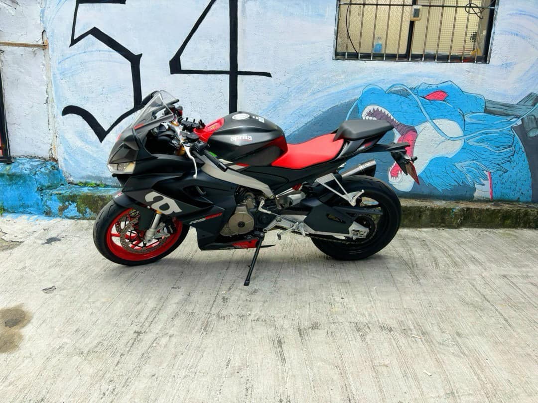 【個人自售】APRILIA RS 660 - 「Webike-摩托車市」