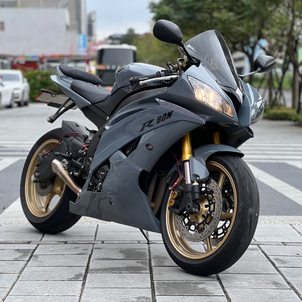 【翊帆重車阿凱】YAMAHA YZF-R6 - 「Webike-摩托車市」 【2012 YAMAHA YZF-R6】