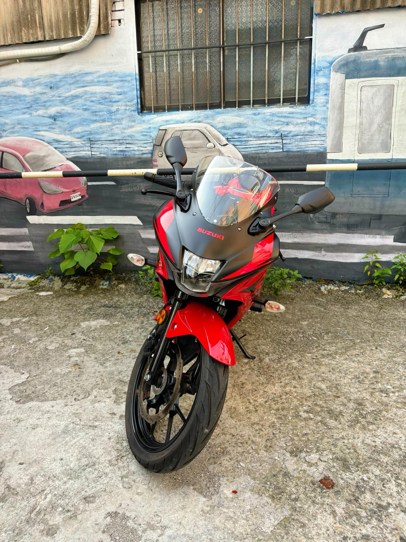 SUZUKI GSX-R150 - 中古/二手車出售中 SUZUKI GSX-R150 | 個人自售