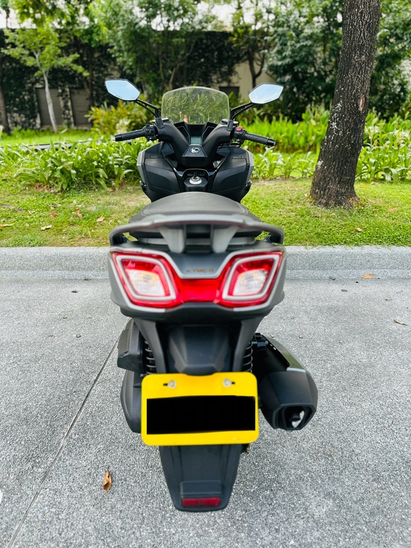 光陽 DownTown 350 - 中古/二手車出售中 KYMCO 光陽 Downtown350 2015 | 輪泰車業