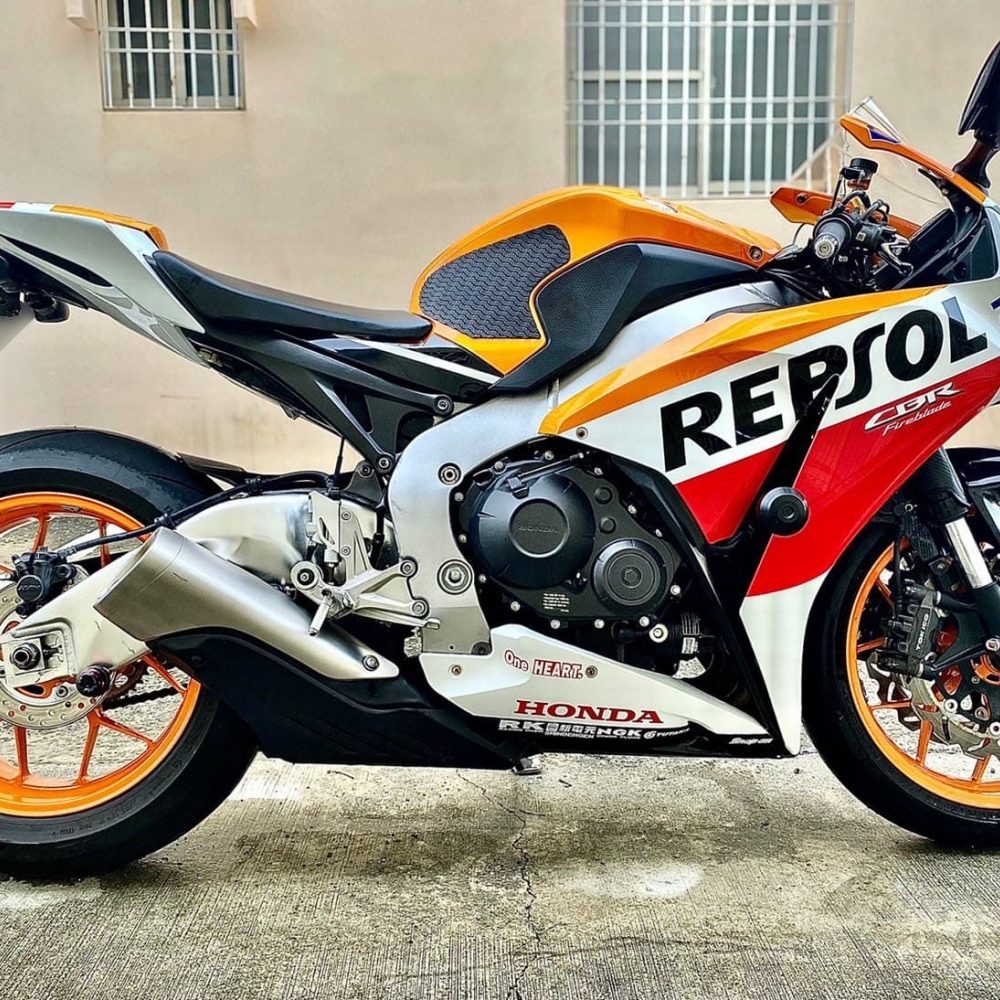 HONDA CBR1000 - 中古/二手車出售中 【2015 HONDA CBR1000RR】 | 翊帆國際重車