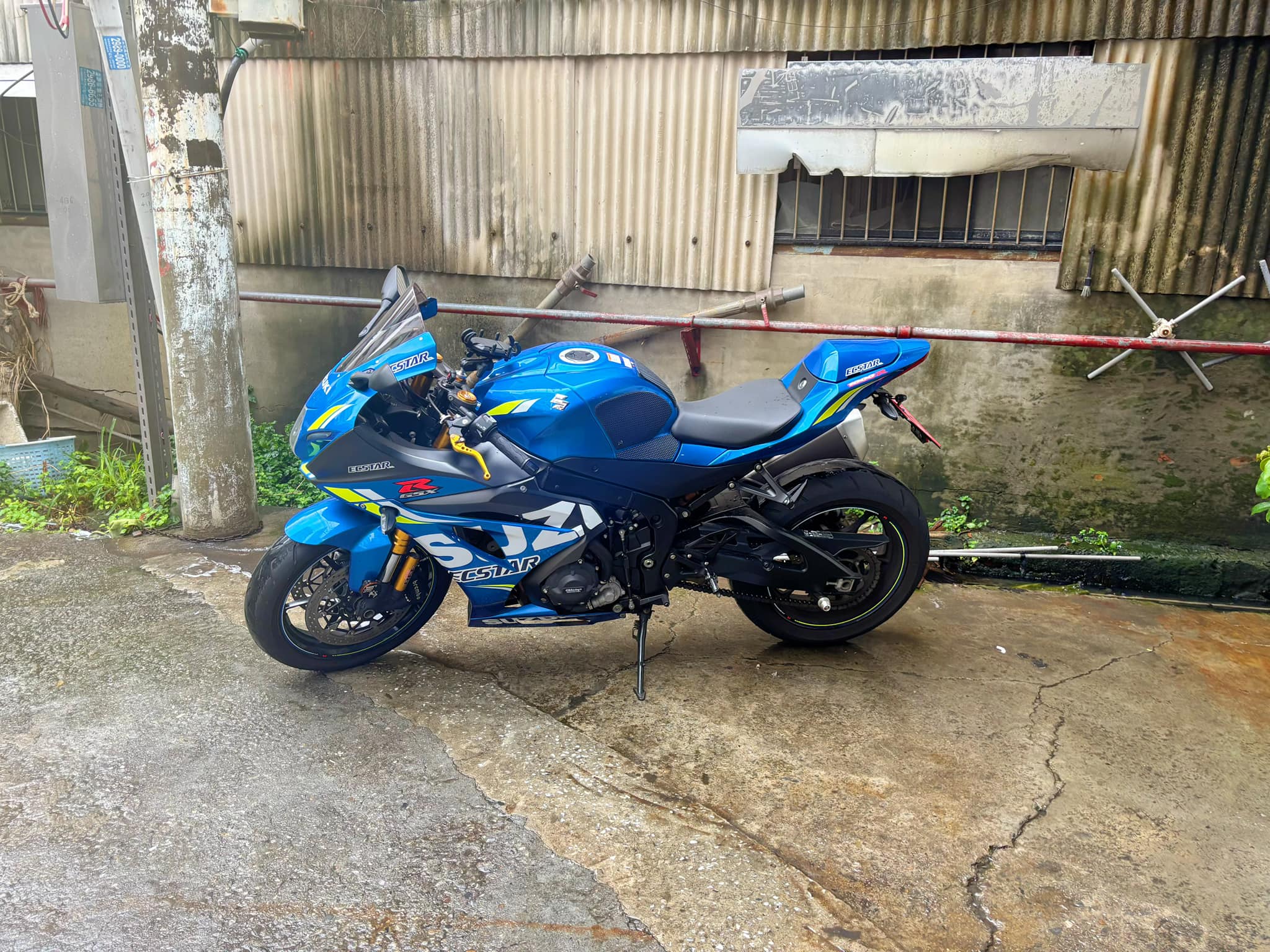 【個人自售】SUZUKI GSX-R1000R - 「Webike-摩托車市」 SUZUKI GSX-R1000R