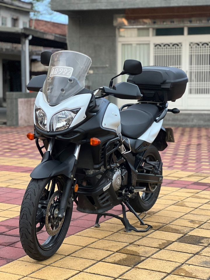 SUZUKI V-STROM 650 (DL650) - 中古/二手車出售中 V-Strom (DL650)  | YSP 建興車業