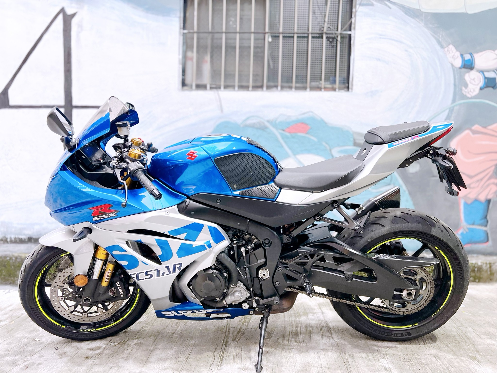 【大蔡】SUZUKI GSX-R1000R - 「Webike-摩托車市」 Suzuki GSX-R1000R