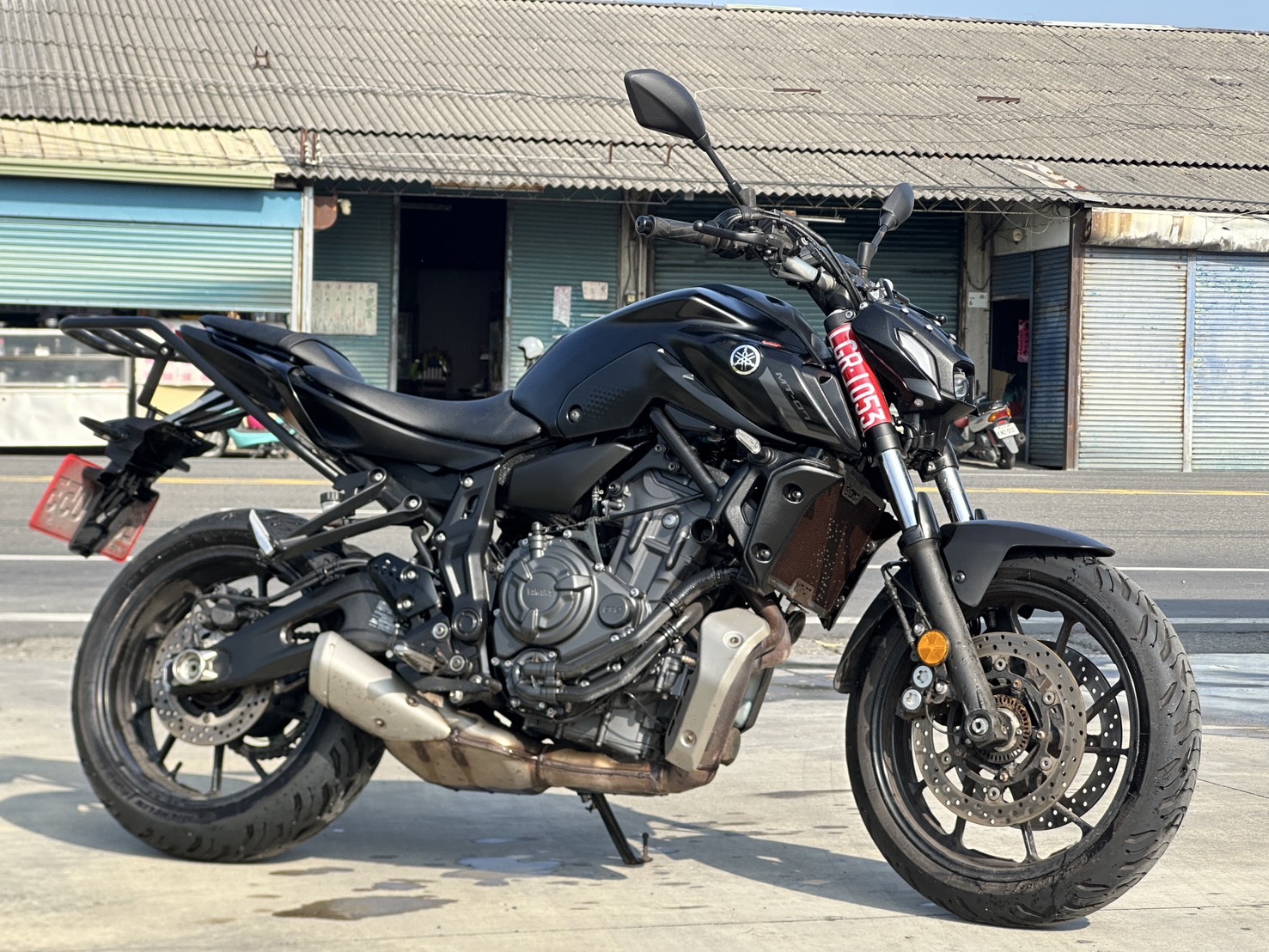 YAMAHA MT-07 - 中古/二手車出售中 MT-07 | YSP 建興車業