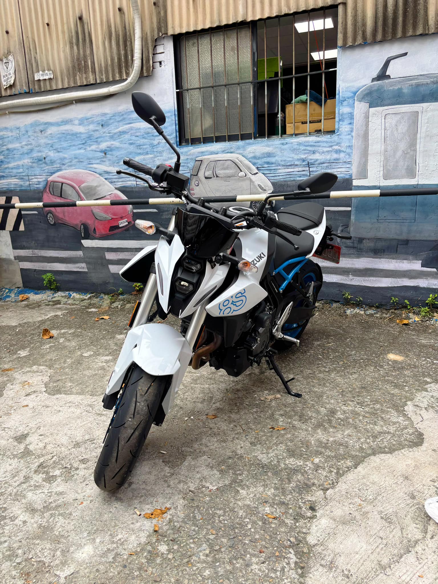 SUZUKI GSX-8S  GSX-8S - 中古/二手車出售中 SUZUKI GSX-8S | 個人自售