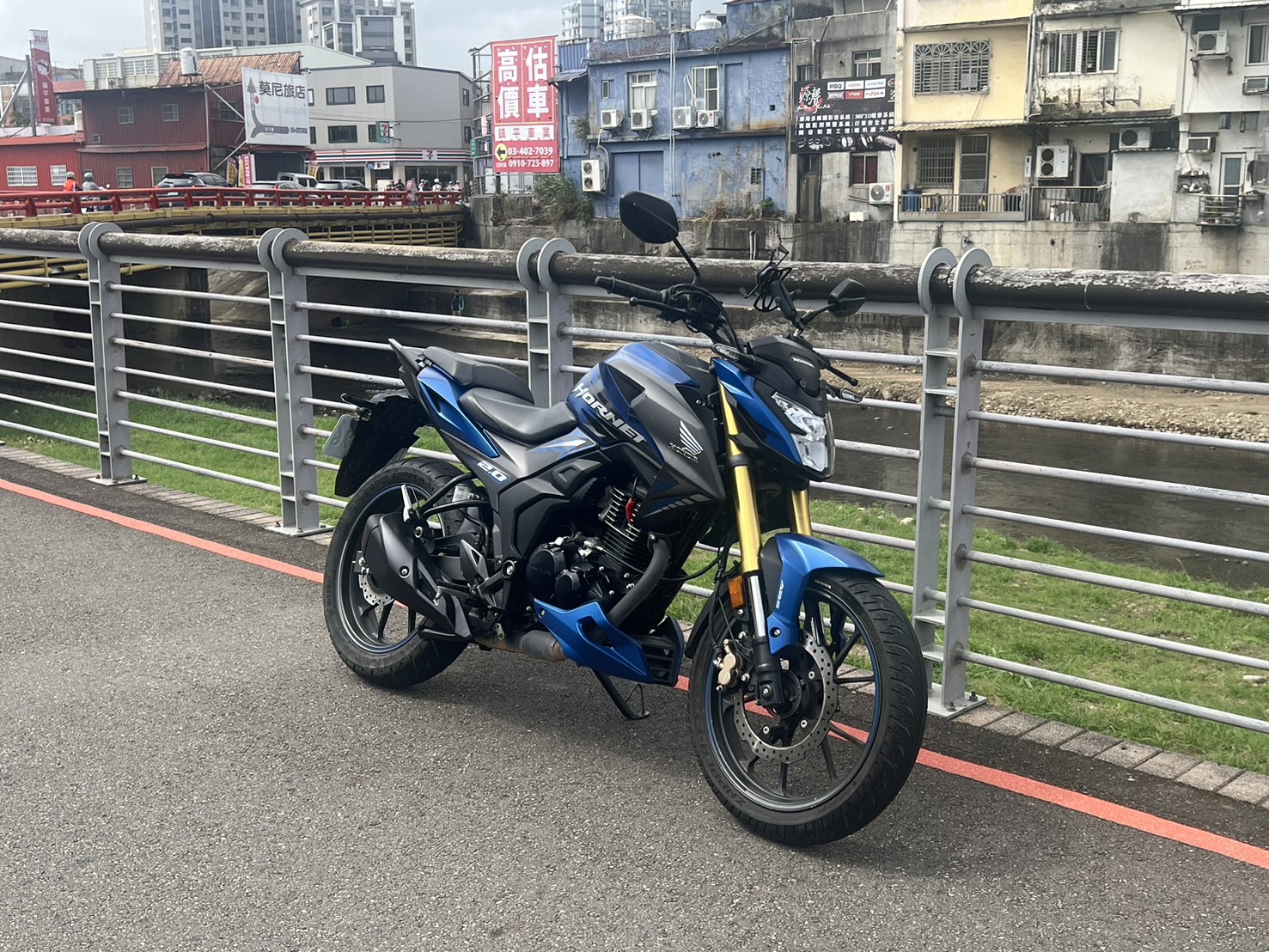 HONDA HORNET2.0 - 中古/二手車出售中 2020 Honda Hornet 2.0 | Ike 孝森豪重機