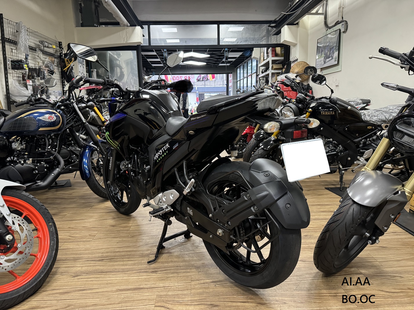 YAMAHA FZ25 - 中古/二手車出售中 【新竹長龍車業】YAMAHA 山葉 FZ 25 ABS | 新竹長龍車業行