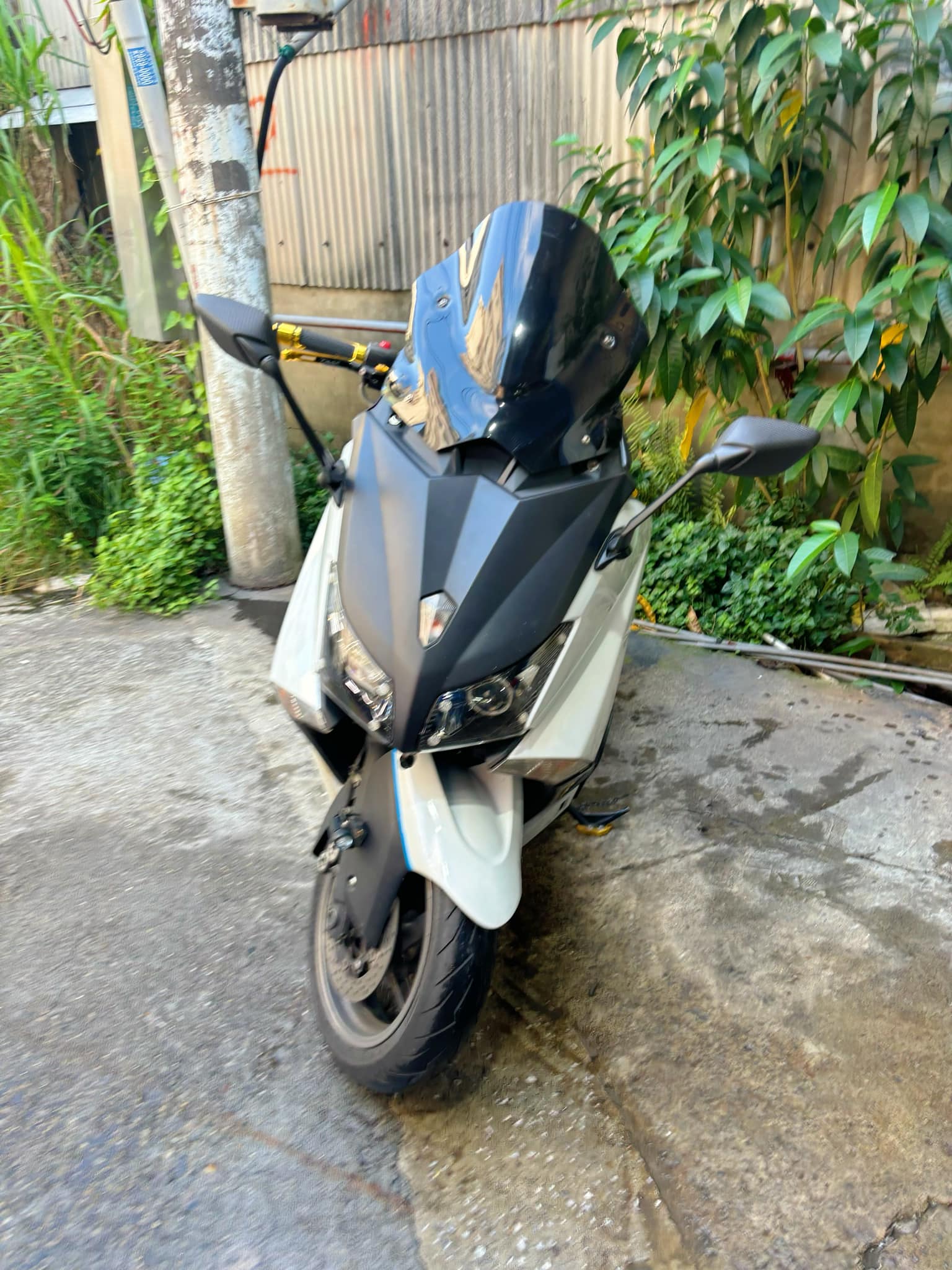 YAMAHA TMAX530 - 中古/二手車出售中 YAMAHA TMAX530  | 個人自售