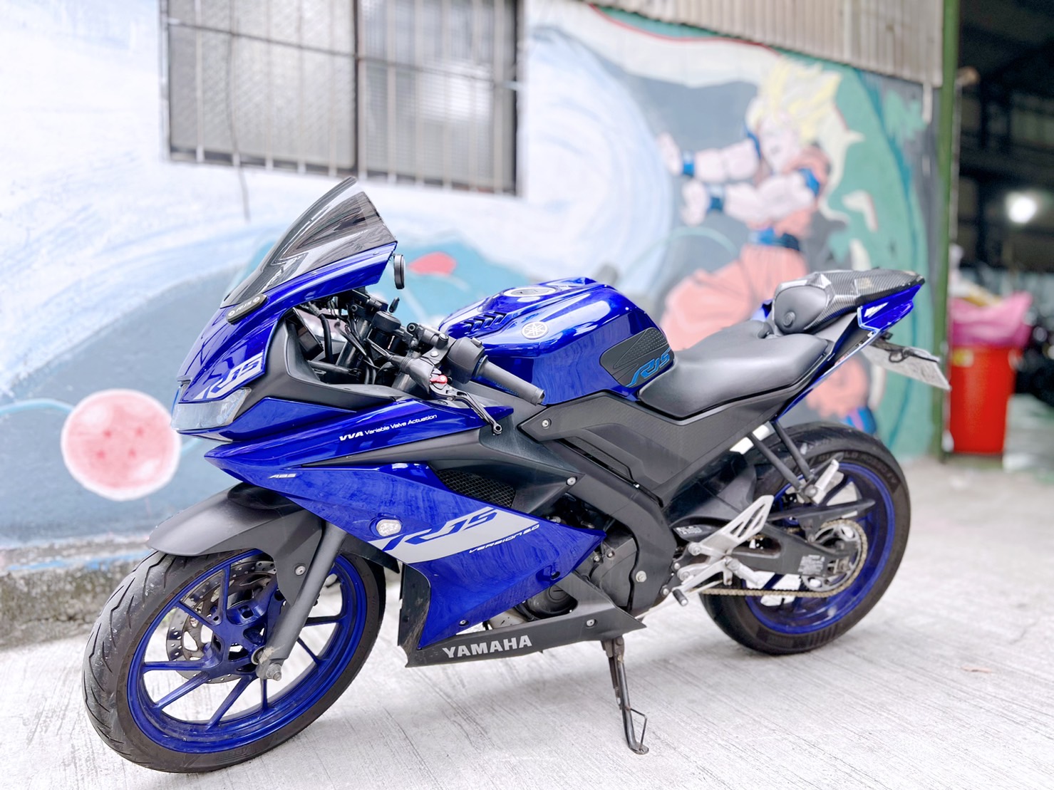 YAMAHA YZF-R15 - 中古/二手車出售中 YAMAHA R15v3 ABS  | 個人自售