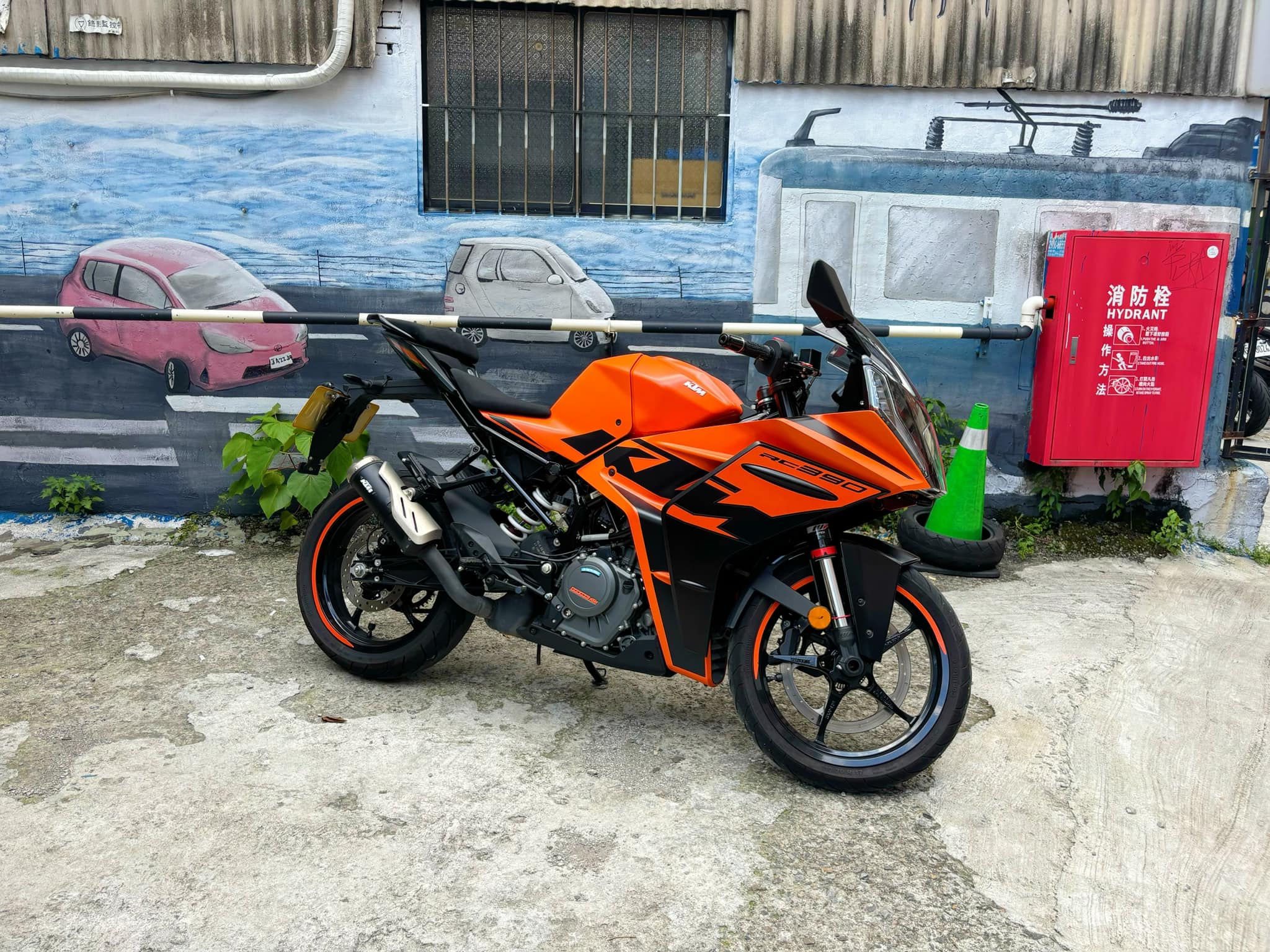 【個人自售】KTM RC390 - 「Webike-摩托車市」 KTM RC390 