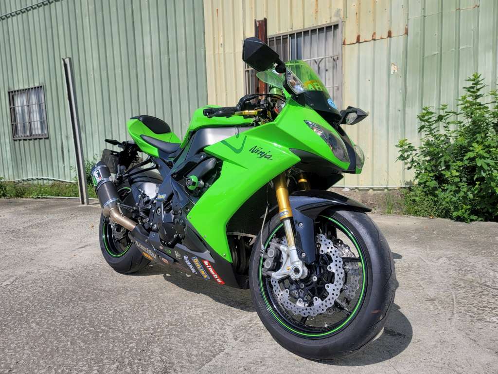 KAWASAKI NINJA ZX-10R - 中古/二手車出售中 KAWASAKI ZX10R  | J.C.重車