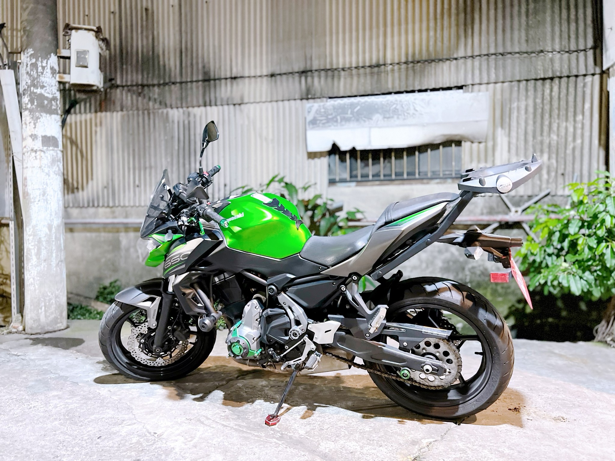 KAWASAKI Z650 - 中古/二手車出售中 Kawasaki Z650 | 大蔡