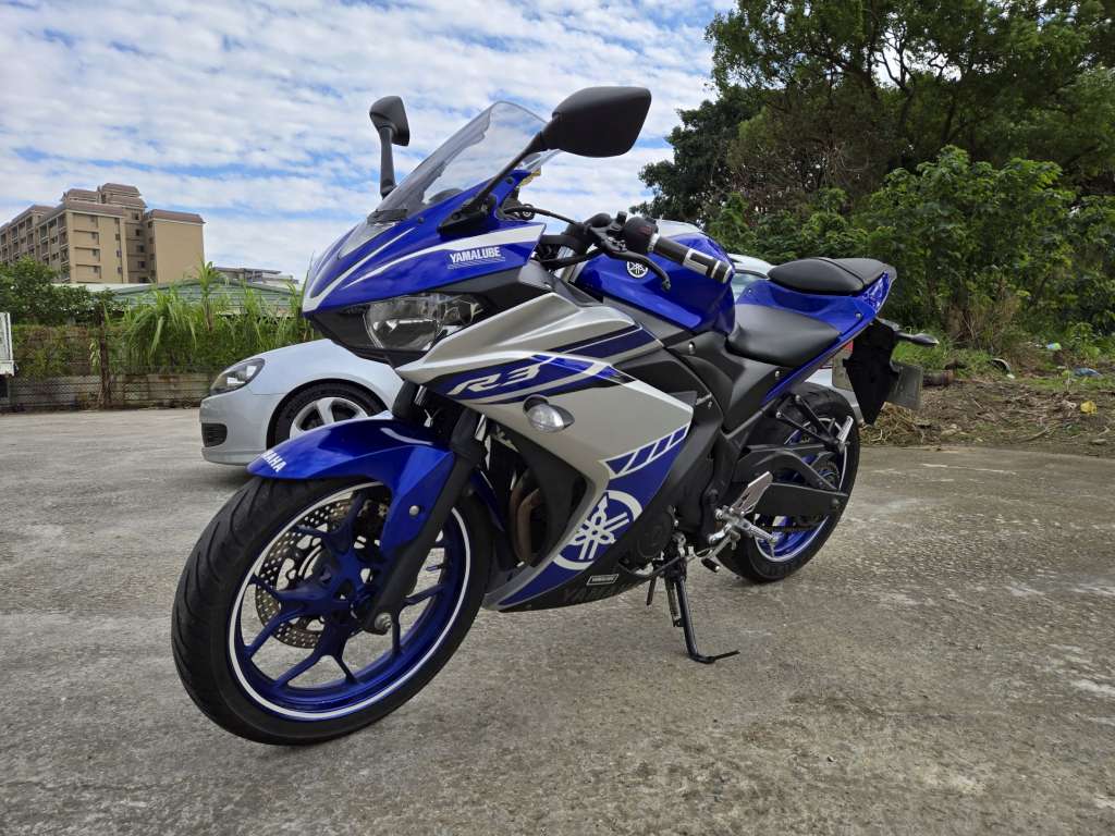 YAMAHA YZF-R3 - 中古/二手車出售中 [出售] 2016年 YAMAHA YZF-R3  | 老爹重機