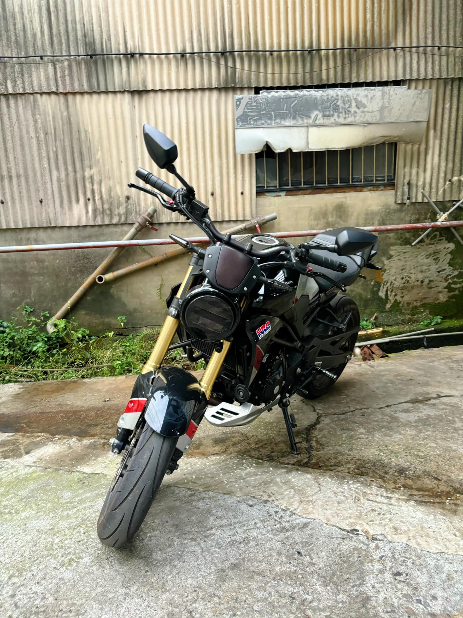 HONDA CB300R - 中古/二手車出售中 HONDA CB300R 有擋顯/滑離  | 個人自售