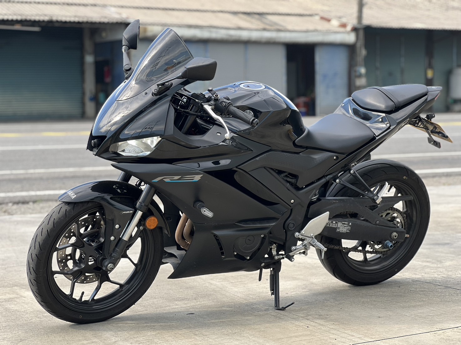 【YSP 建興車業】YAMAHA YZF-R3 - 「Webike-摩托車市」