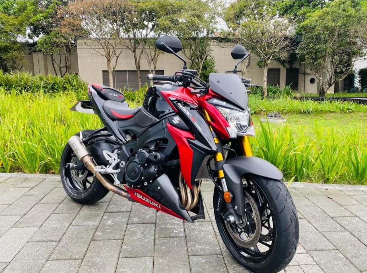 SUZUKI GSX-S1000 - 中古/二手車出售中 SUZUKi GSX S1000 2016 GSX1000 | 輪泰車業