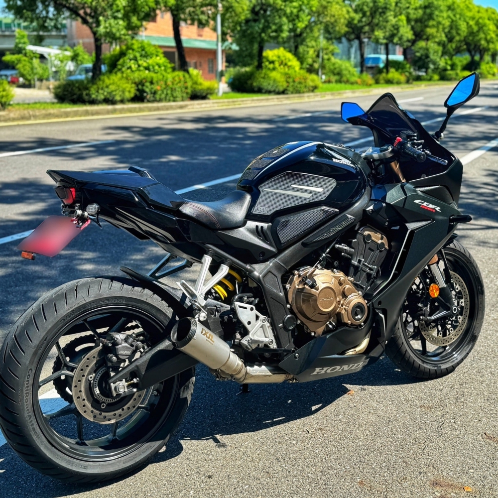 HONDA CBR650R - 中古/二手車出售中 【2021 HONDA CBR650R】 | 翊帆國際重車