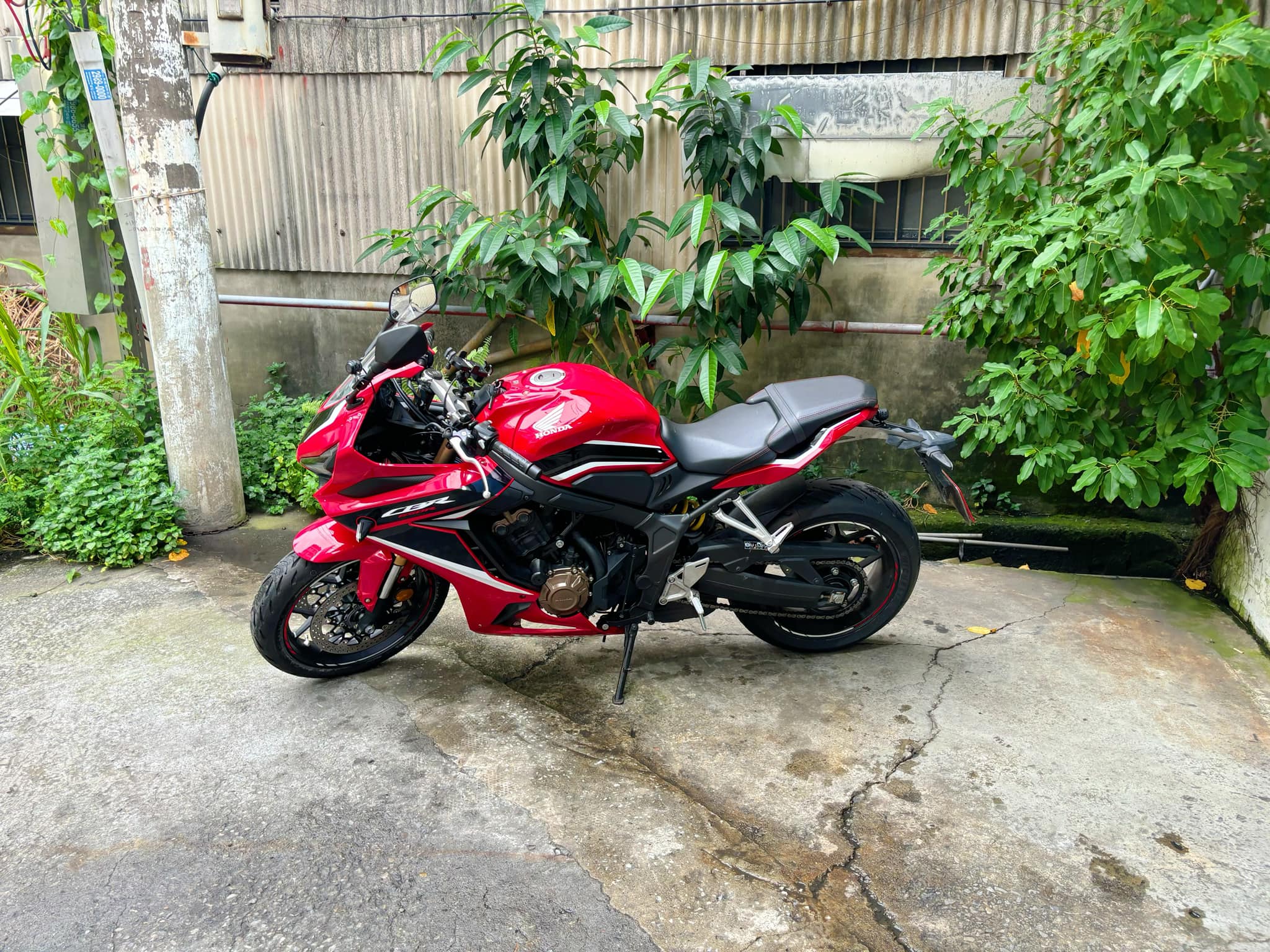 【個人自售】HONDA CBR650R - 「Webike-摩托車市」 HONDA CBR650R 台本車