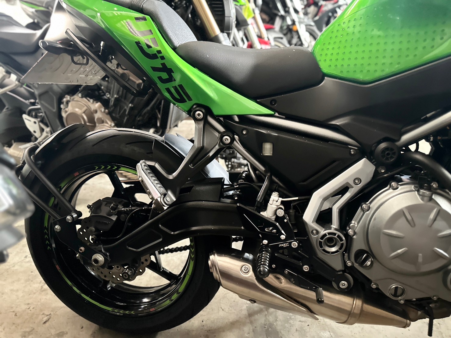 KAWASAKI Z650 - 中古/二手車出售中 KAWASAKI　Z650 | 原夢輕重機