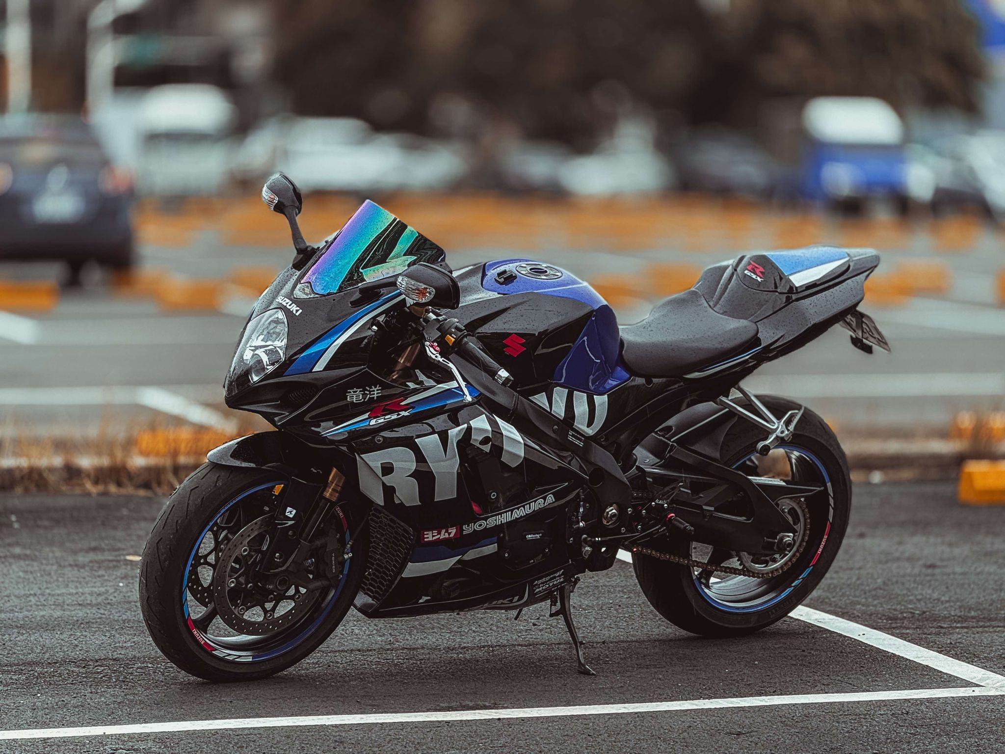 SUZUKI GSX-R1000 - 中古/二手車出售中 Suzuki GSX-R1000 | 個人自售