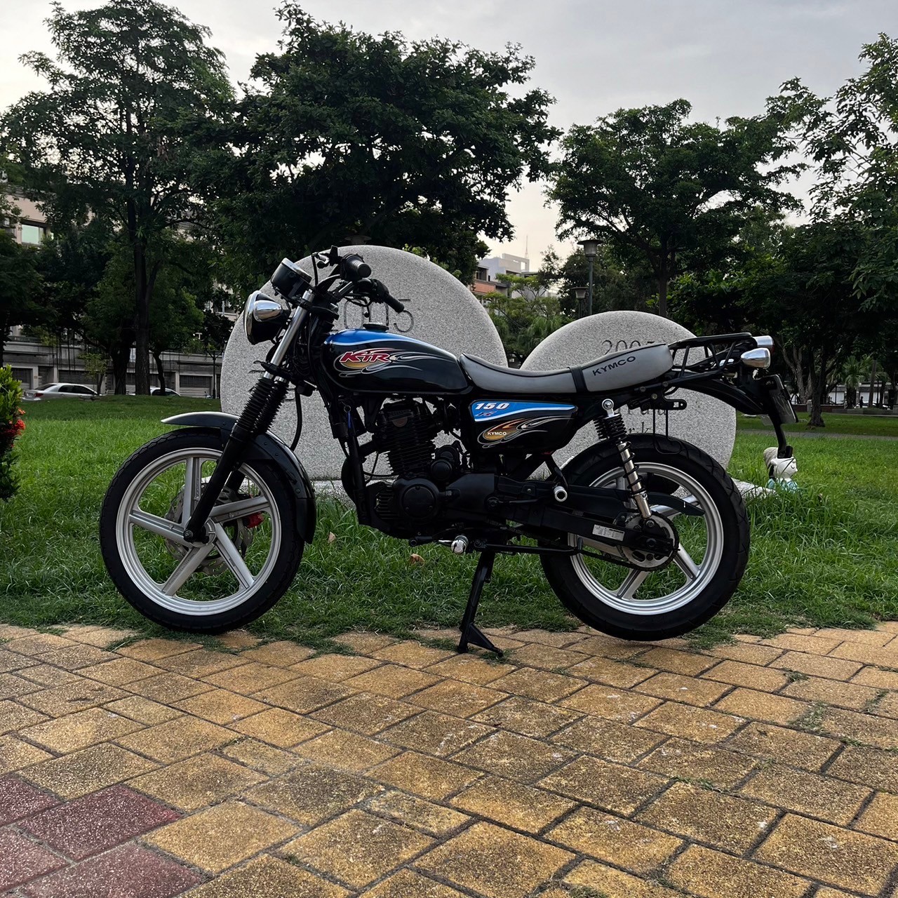 光陽 KTR 150 - 中古/二手車出售中 2011光陽 KTR 150(噴射) #829 | 貳輪嶼中古機車專賣-台南店