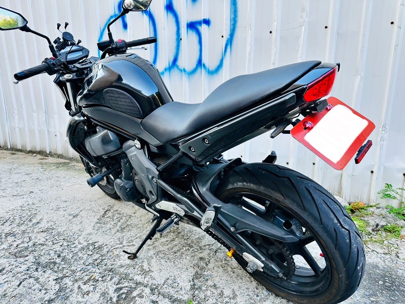 Kawasaki ER6N - 中古/二手車出售中 Kawasaki ER6N 2010 忍者街車 | 輪泰車業