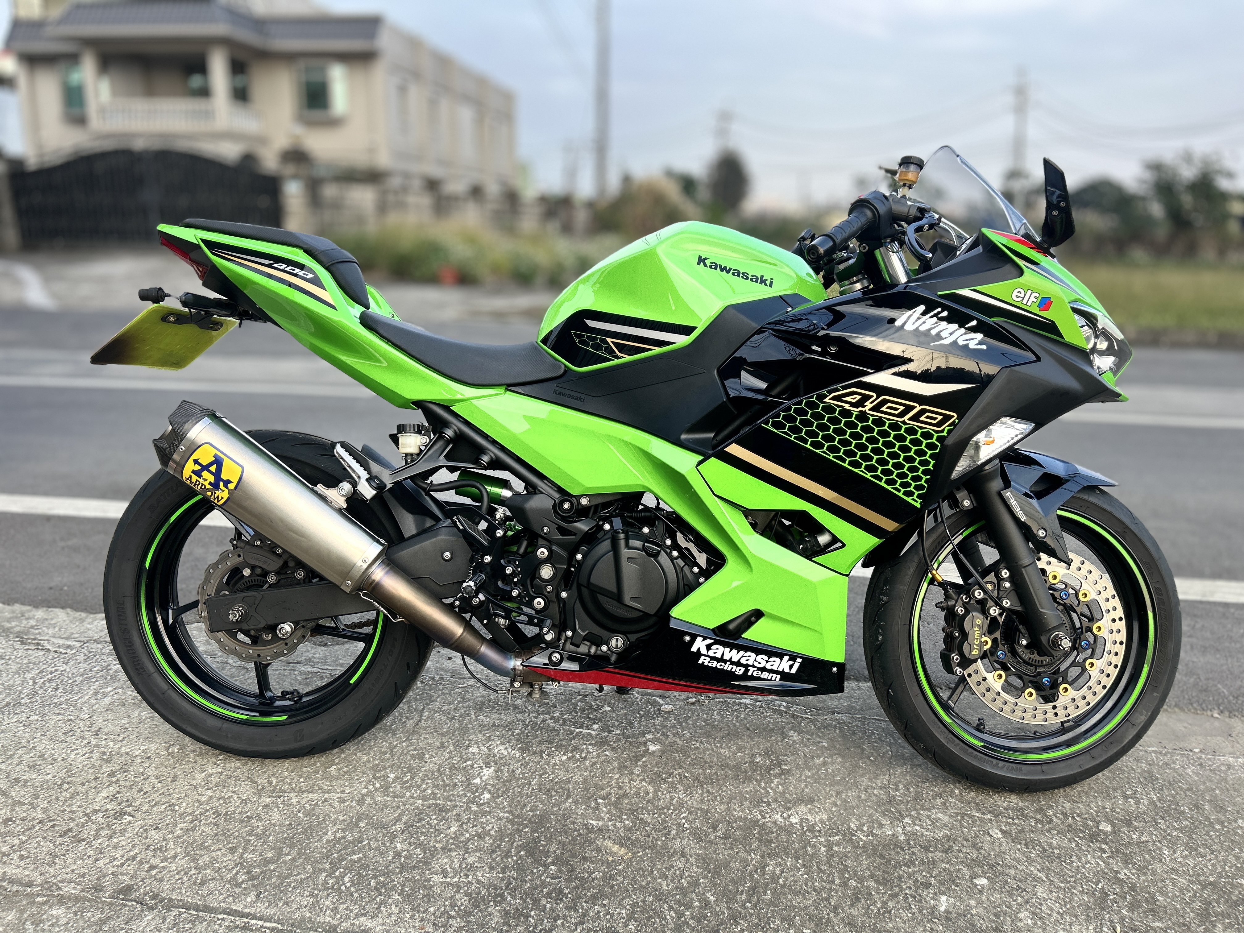 【個人自售】KAWASAKI NINJA400 - 「Webike-摩托車市」 2020 KAWASAKI NINJA400