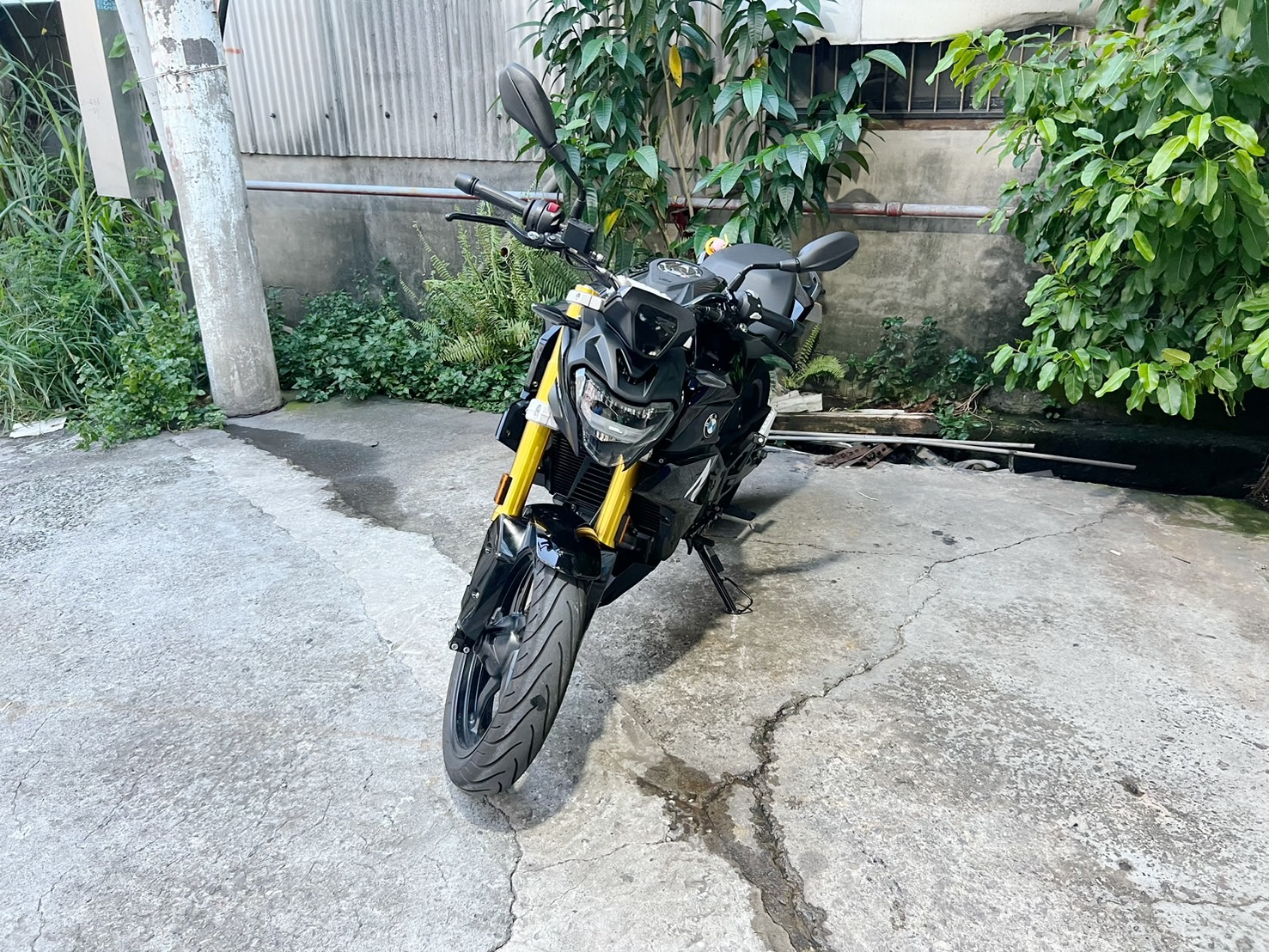 BMW G 310 R - 中古/二手車出售中 BMW G310R | 大蔡