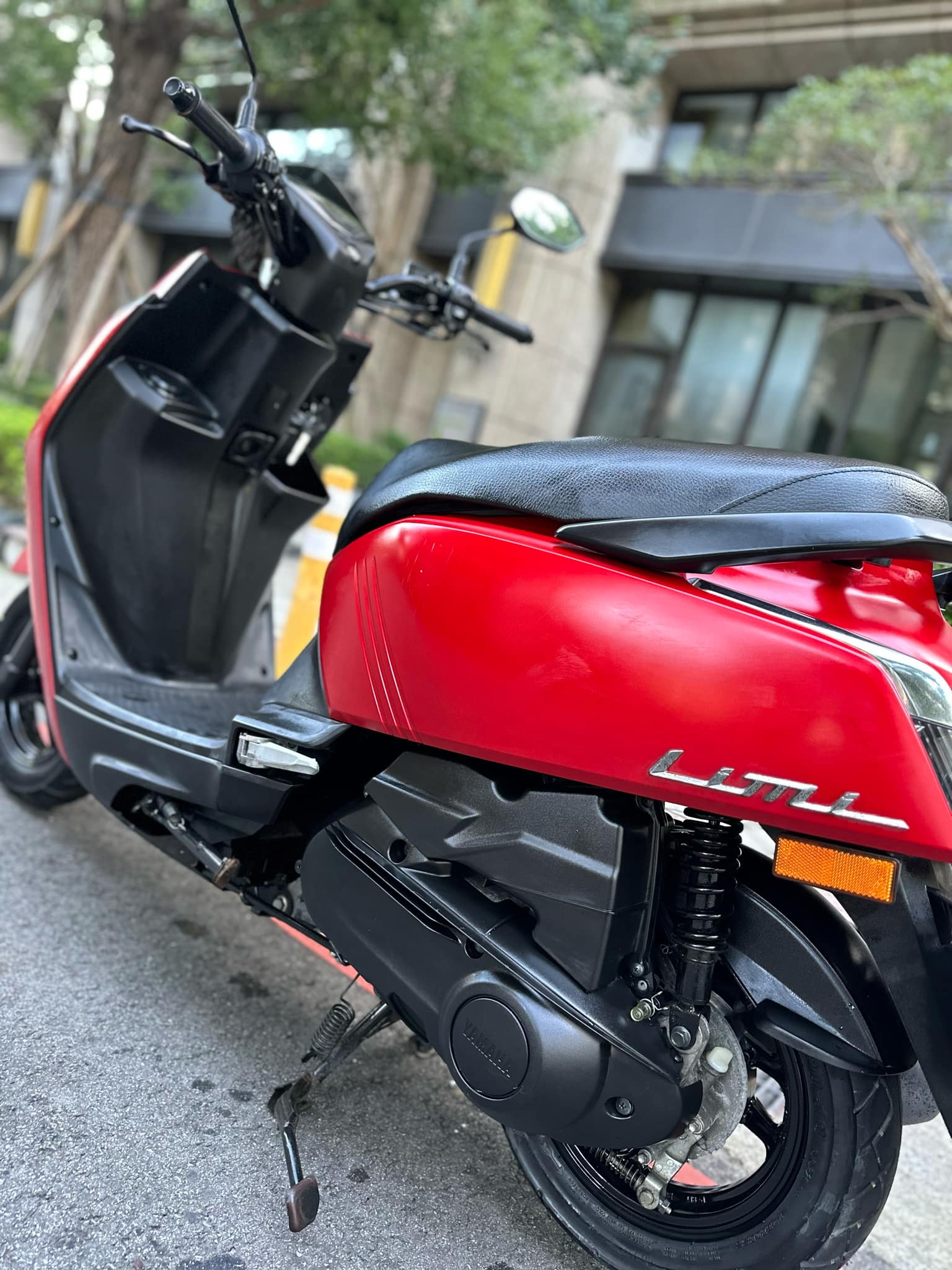 山葉 LIMI - 中古/二手車出售中 出售 2021 Yamaha Limi 125 | 個人自售