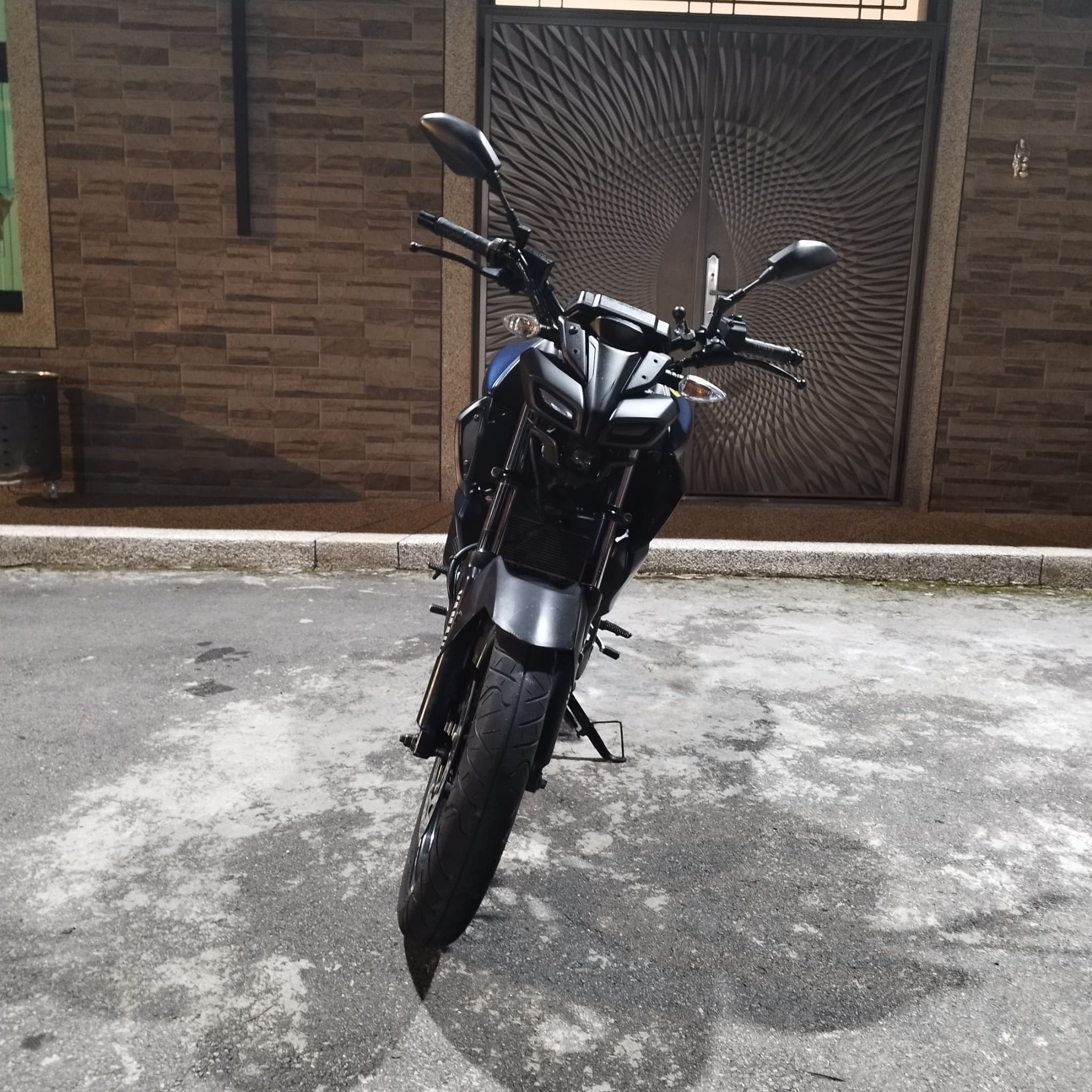 YAMAHA MT-15 - 中古/二手車出售中 2020年 YAMAHA MT-15/0元交車/分期貸款/車換車/線上賞車/到府交車 | 翊帆國際重車