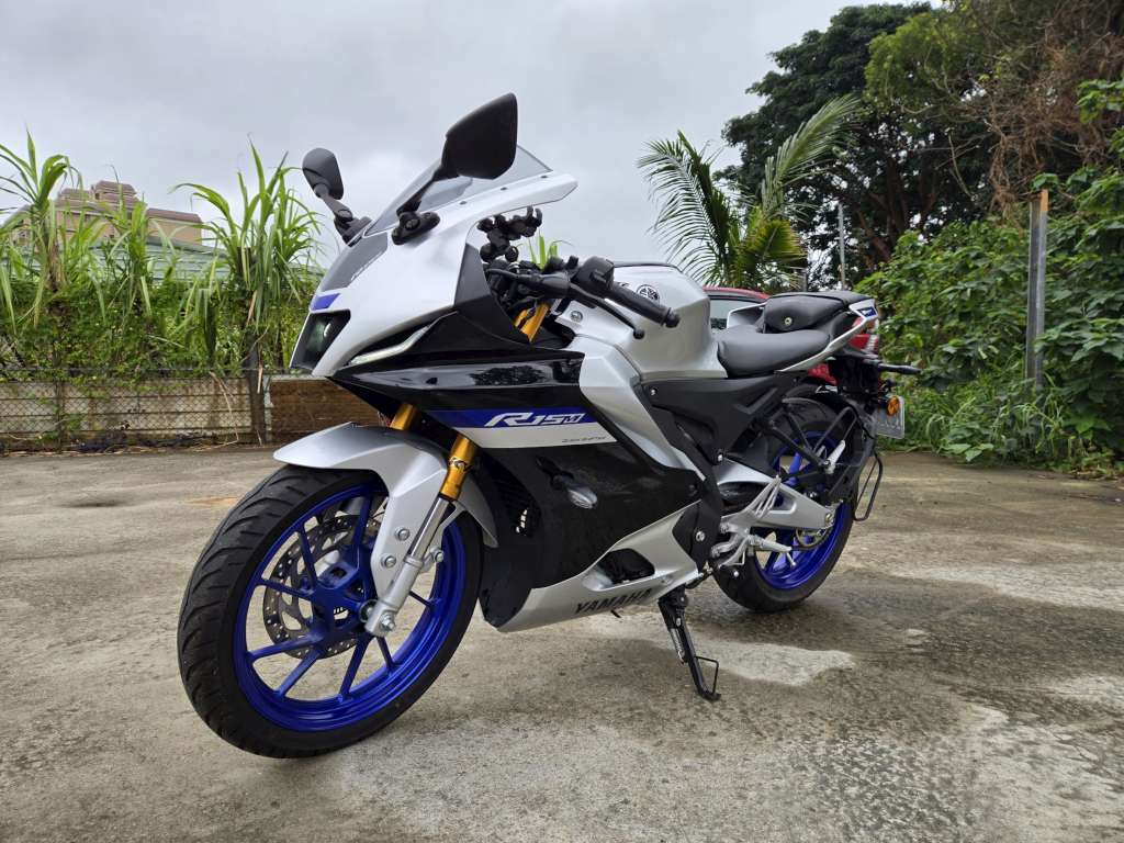 YAMAHA YZF-R15 - 中古/二手車出售中 [出售] 2023年 YAMAHA R15M ABS TFT | 老爹重機