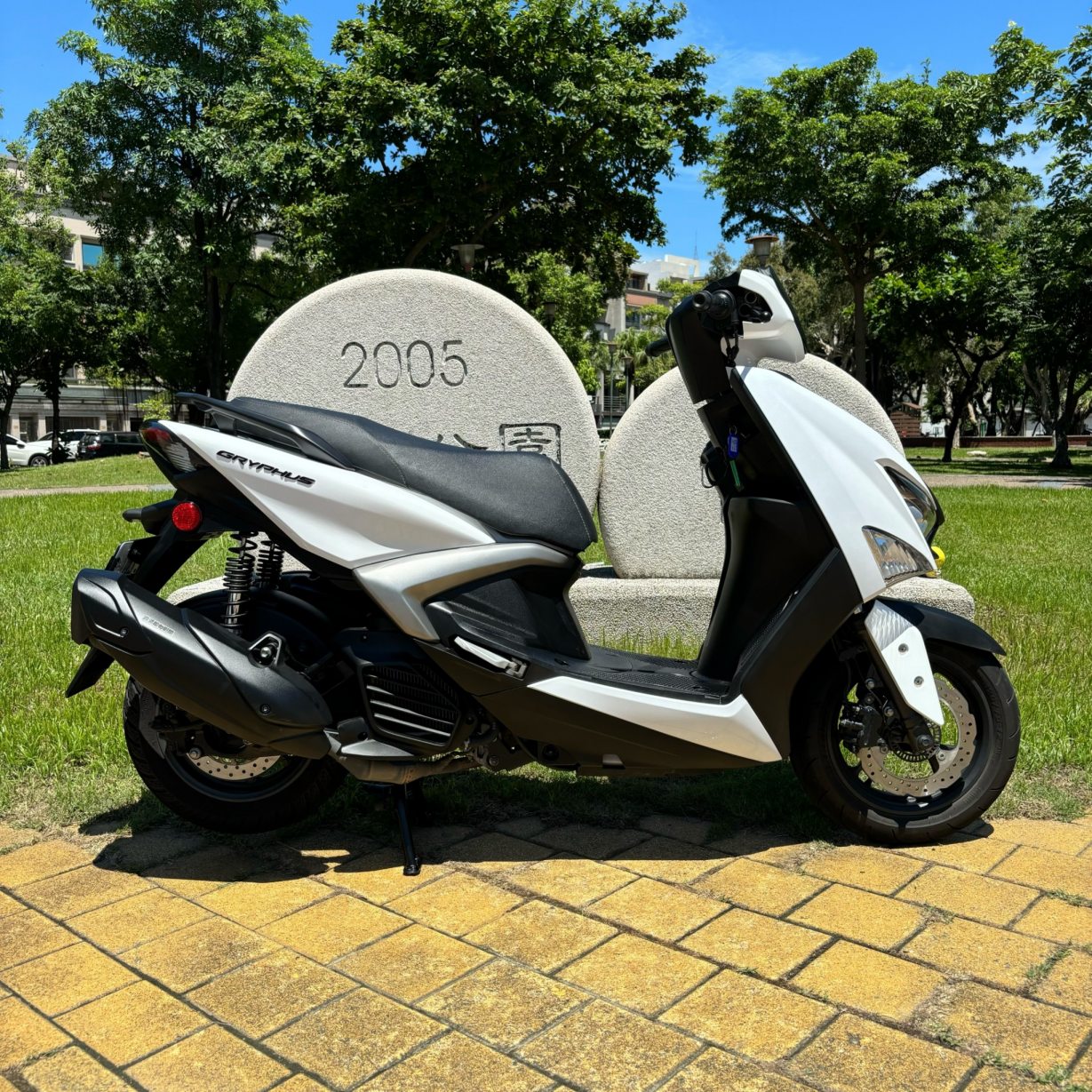 山葉 新勁戰 125 FI - 中古/二手車出售中 2022 山葉 勁戰六代125 ABS #1558 | 貳輪嶼中古機車專賣-台南店