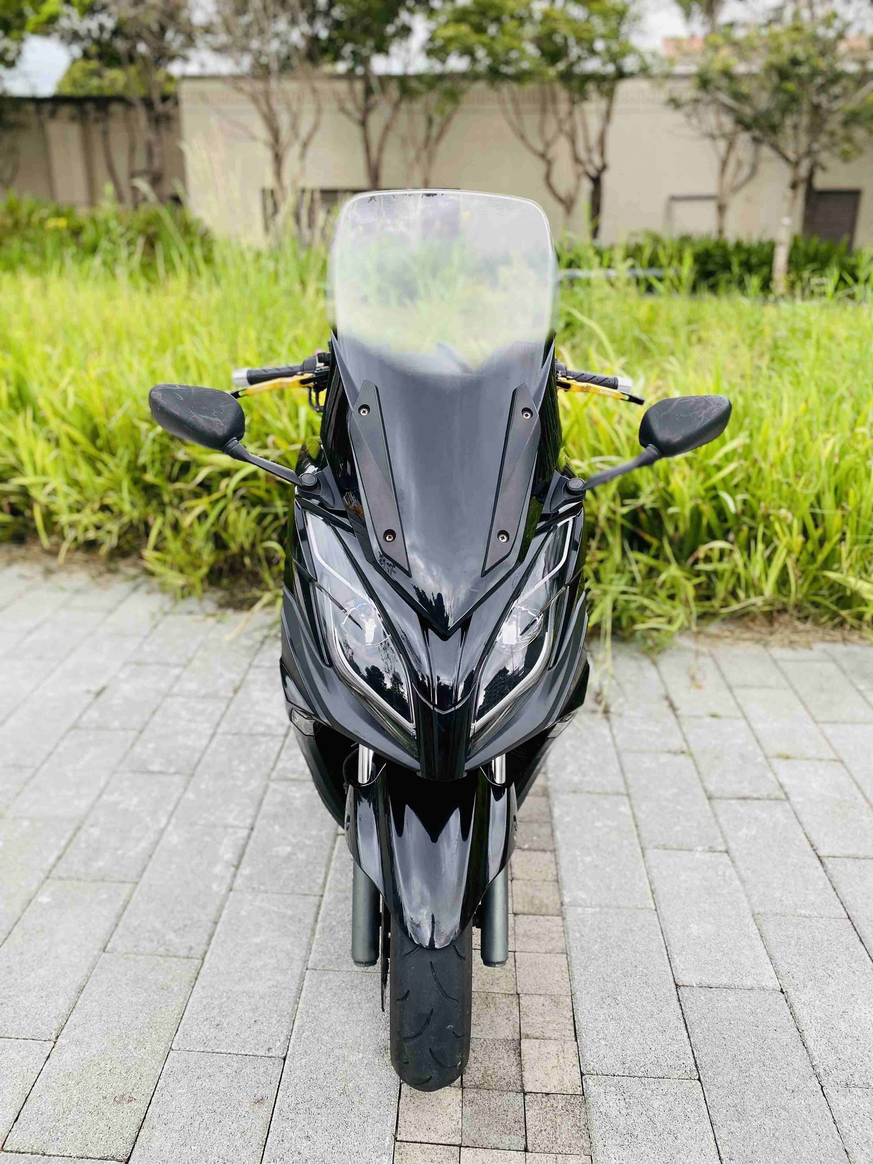 【輪泰車業】光陽 G-DINK 300 - 「Webike-摩托車市」 KYMCO 光陽 G Dink300 2017 ABS G頂客