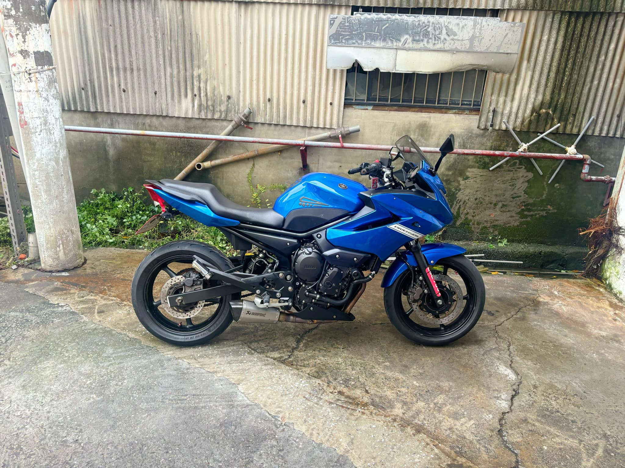 YAMAHA XJ6S  XJ6S - 中古/二手車出售中 YAMAHA XJ6S | 個人自售