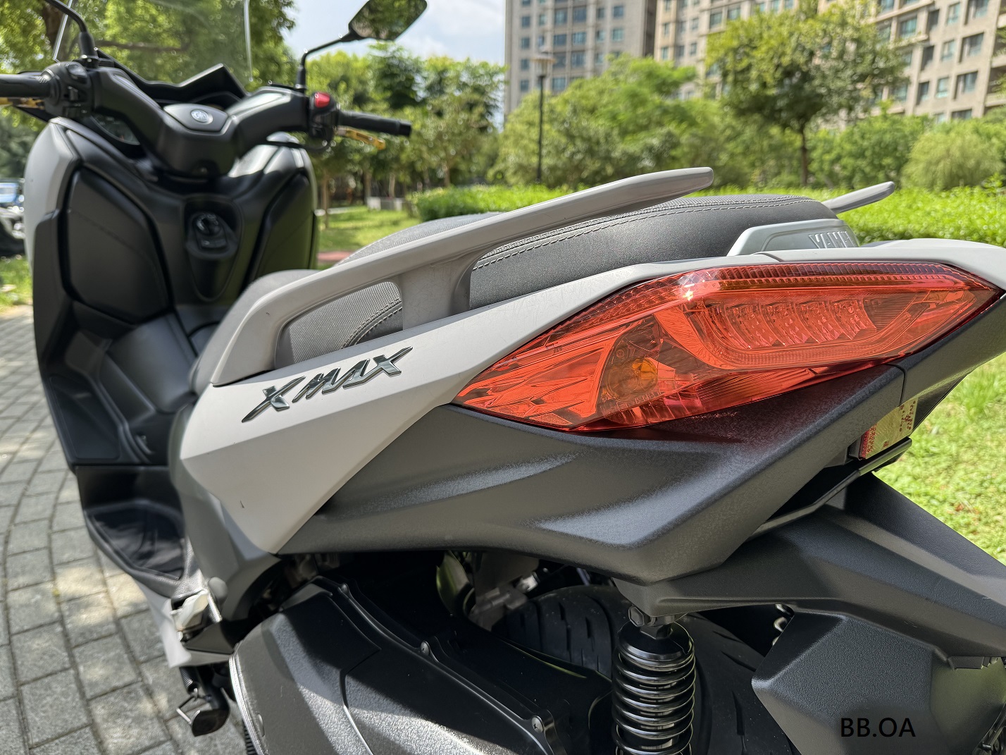 YAMAHA X-MAX 300 - 中古/二手車出售中 【新竹長龍車業】YAMAHA 山葉 X-MAX 300 ABS | 新竹長龍車業行