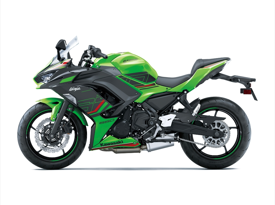 KAWASAKI NINJA650新車出售中 【亞駒重車】Kawasaki 2023 Ninja 650 電洽:03-452-5589 | 亞駒重車騎士館