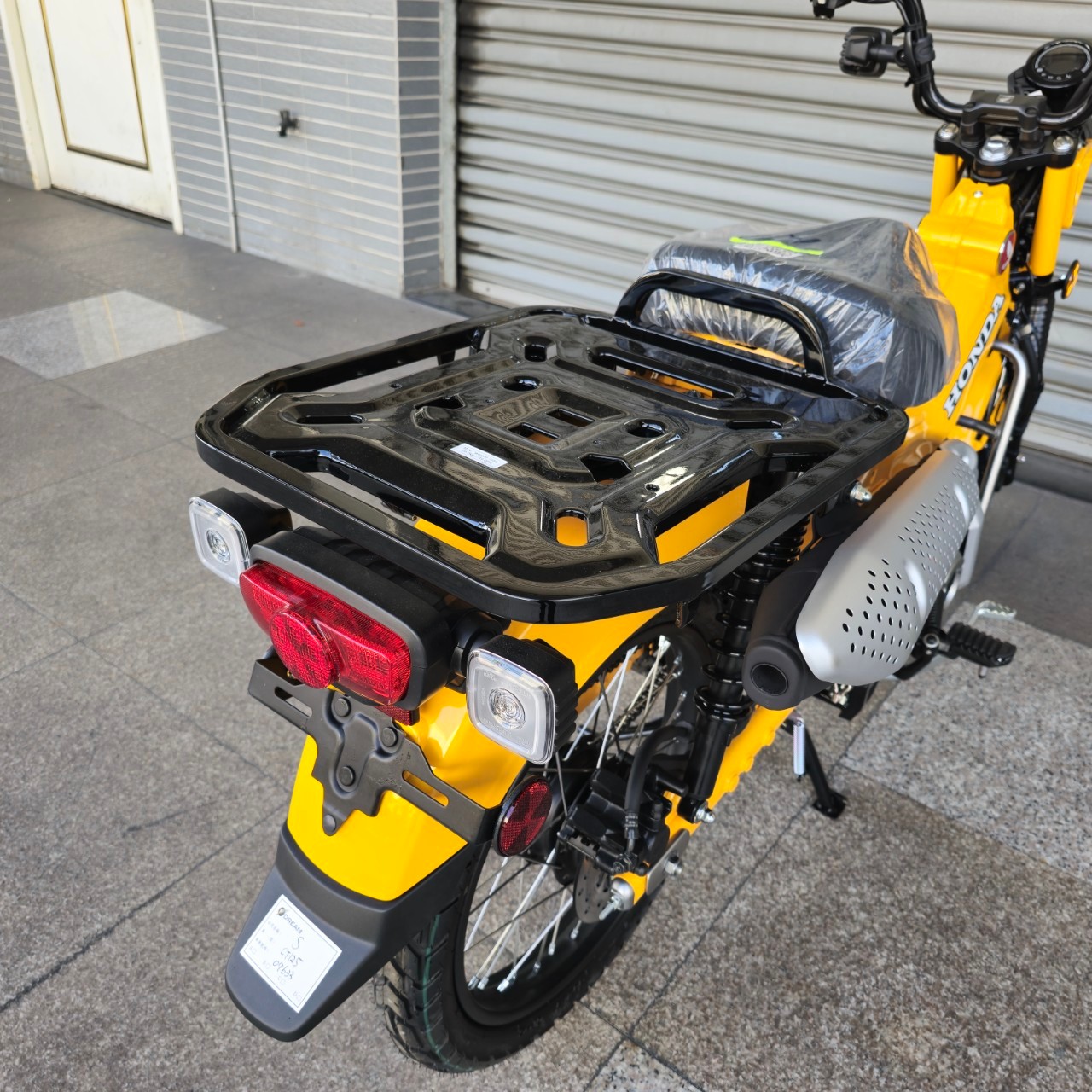 HONDA CT125新車出售中 2024 新車 HONDA CT125 本田 小狼 CT 輕檔車 輕越野 | 飛翔國際