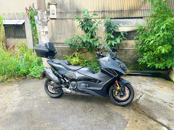 【個人自售】YAMAHA TMAX560 - 「Webike-摩托車市」 YAMAHA TMAX560 公司車