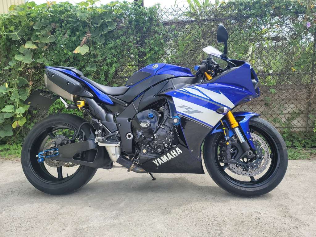 YAMAHA YZF-R1 - 中古/二手車出售中 YAMAHA YZF-R1 TCS 歐規 | J.C.重車