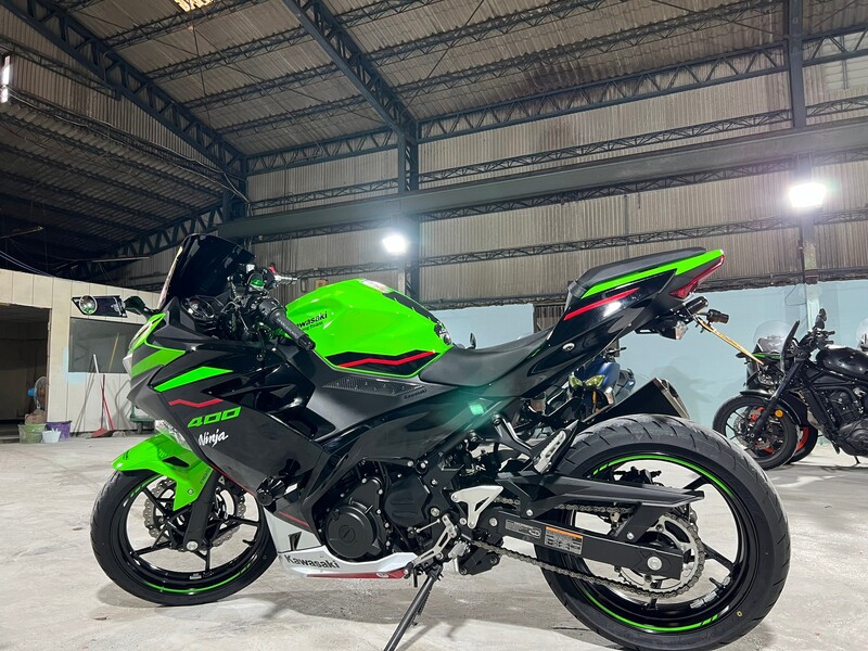 KAWASAKI NINJA400 - 中古/二手車出售中 Kawasaki 忍者400 | 大蔡