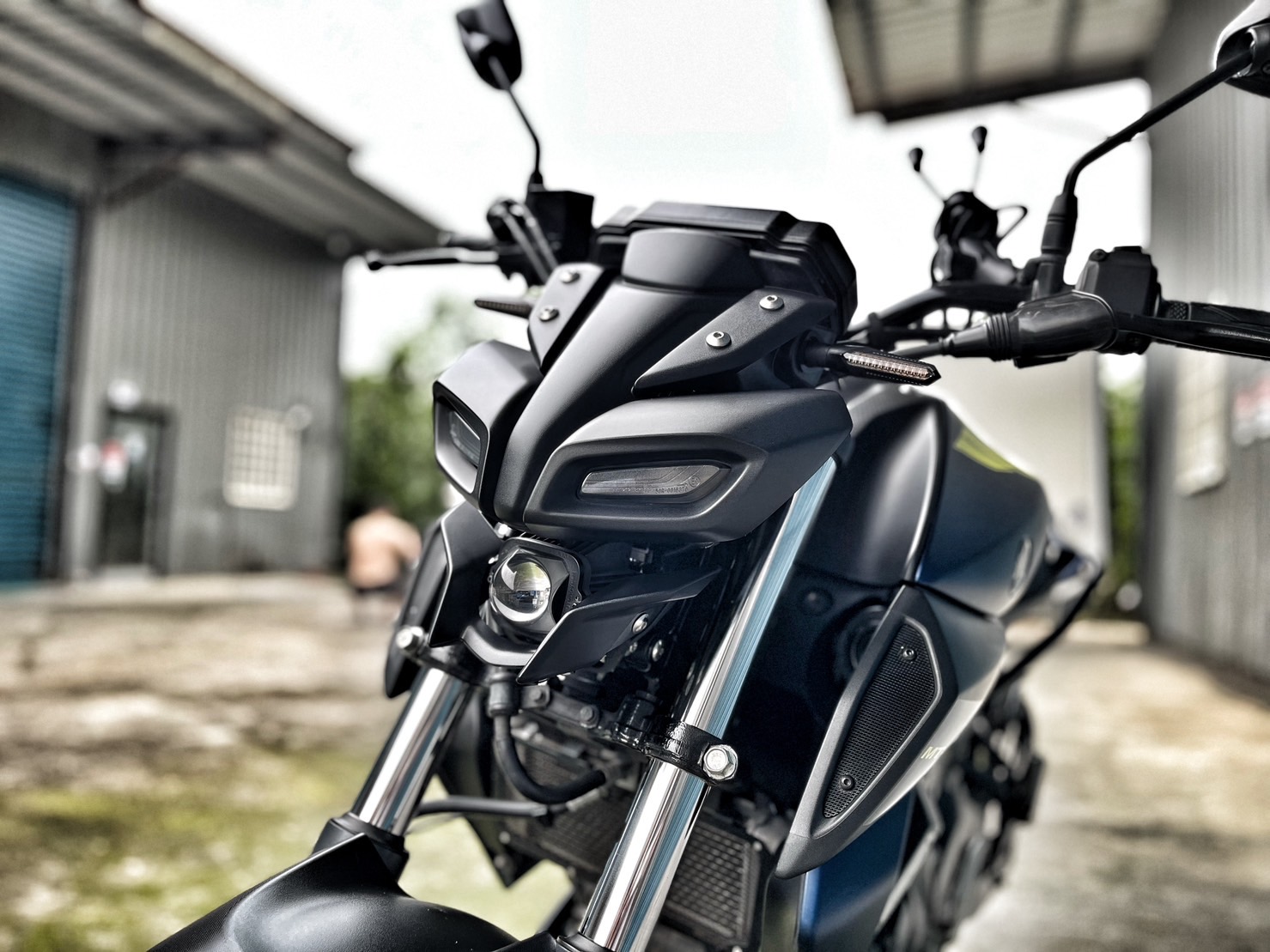 YAMAHA MT-15 - 中古/二手車出售中 無摔無事故 基本改裝 小資族二手重機買賣 | 小資族二手重機買賣