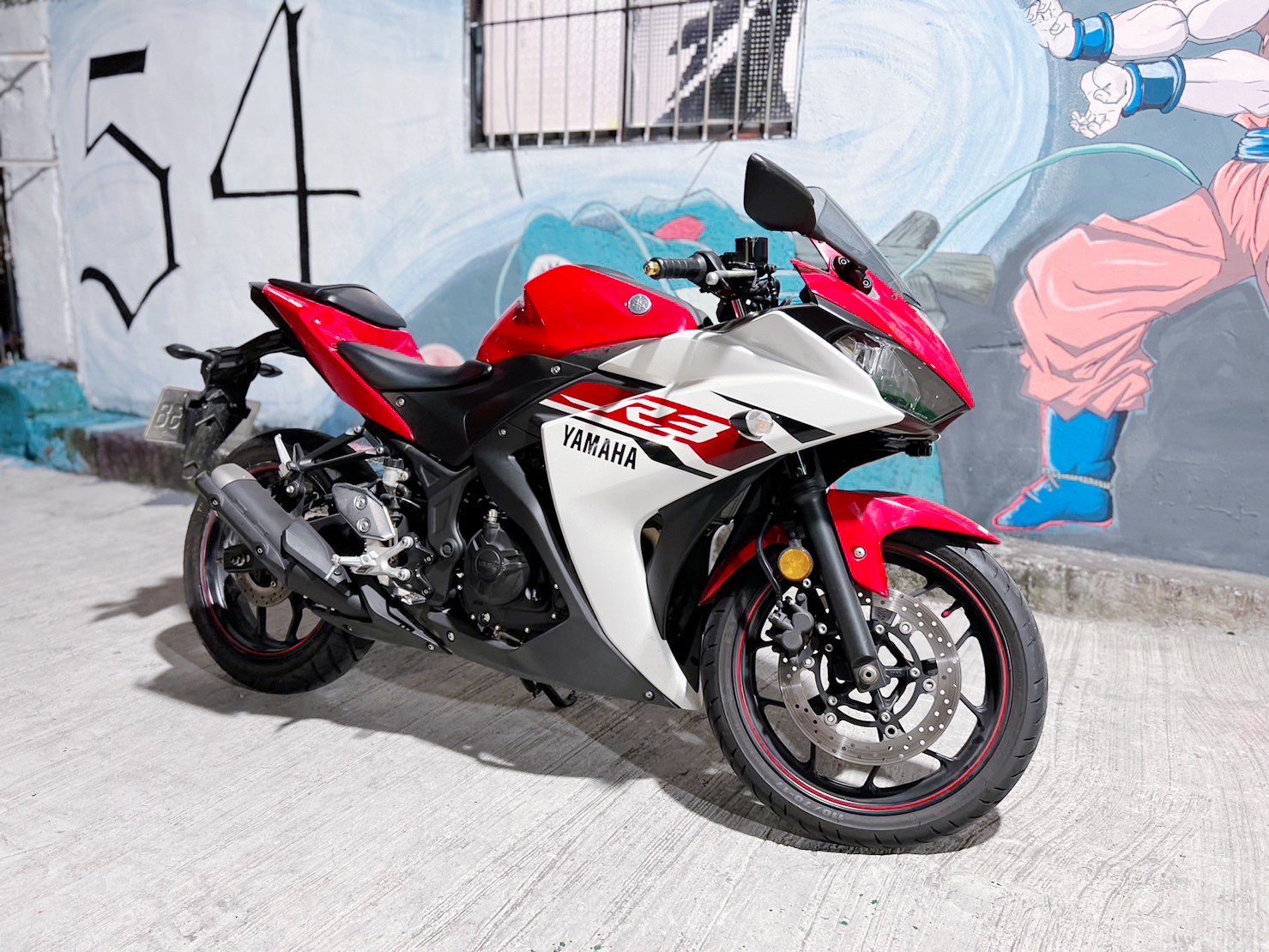 YAMAHA YZF-R3 - 中古/二手車出售中 YAMAHA R3 | 大蔡