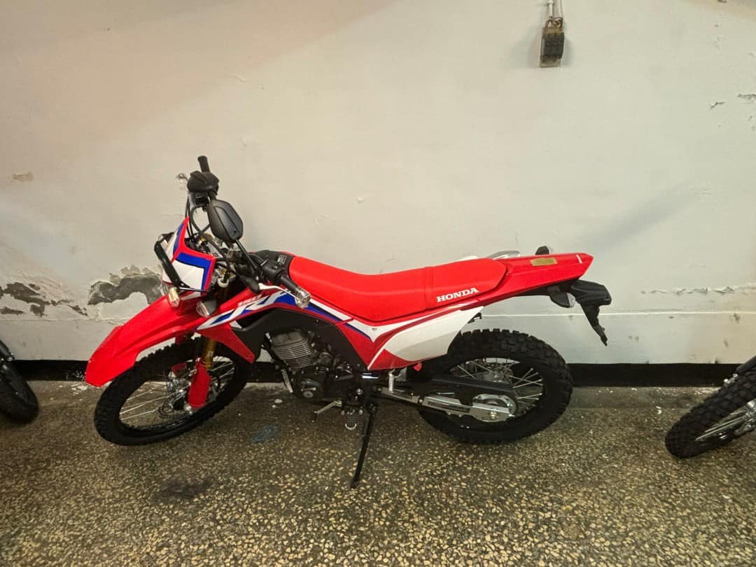 HONDA CRF150L新車出售中 新車HONDA CRF150L (現車現領） | 個人自售