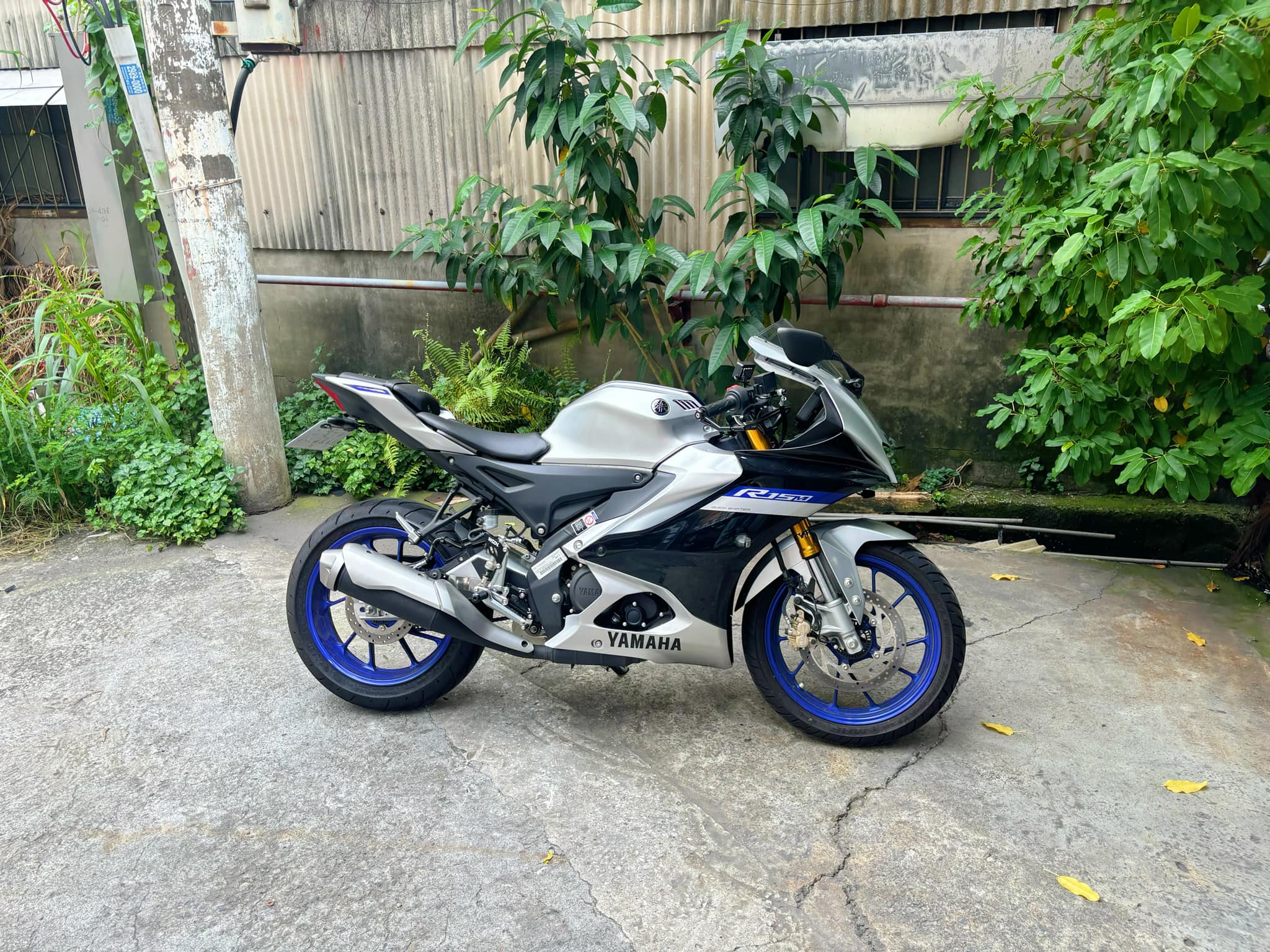 YAMAHA YZF-R15 - 中古/二手車出售中 YAMAHA R15M TFT 彩色儀表 | 個人自售